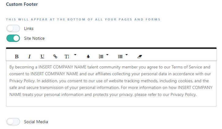 How to create Custom Footers for Pages and Forms - 01.JPG