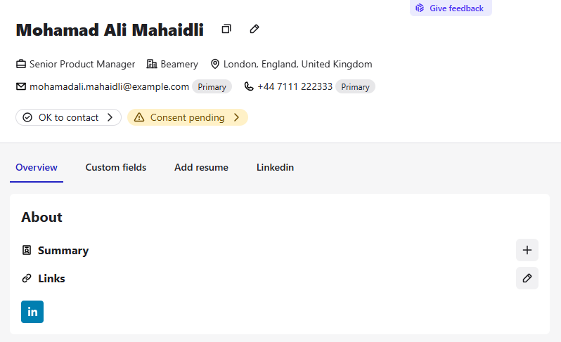 InMail_Stub_profile_in_Beamery.png