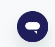 Icono del widget de mensajería del Portal de soporte