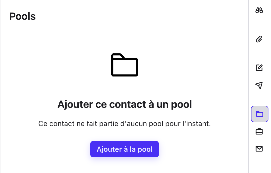 Workspace Pools